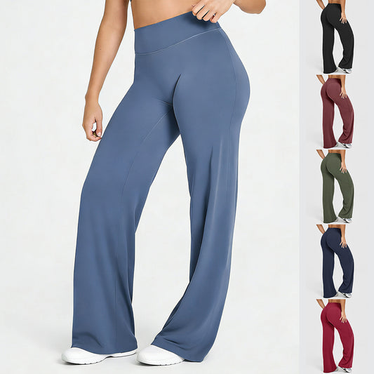 Premium Sculpt Fit Flared Yoga Pants