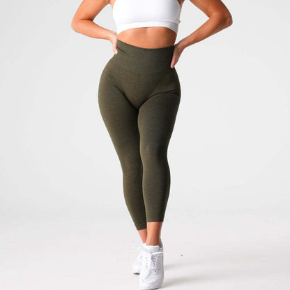 High Waist Sculpting Fitness Leggings for Women