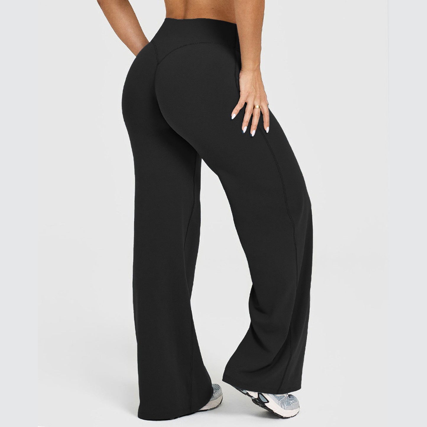 Premium Sculpt Fit Flared Yoga Pants