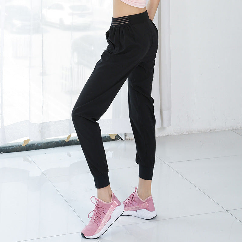 Lightweight Athletic Jogger Pants for Women