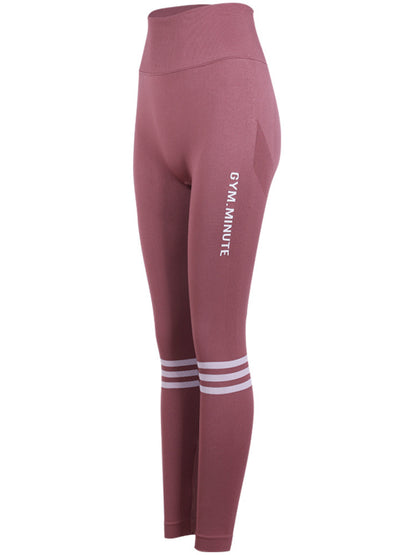 High Waist Stretchable Fitness Leggings for Women