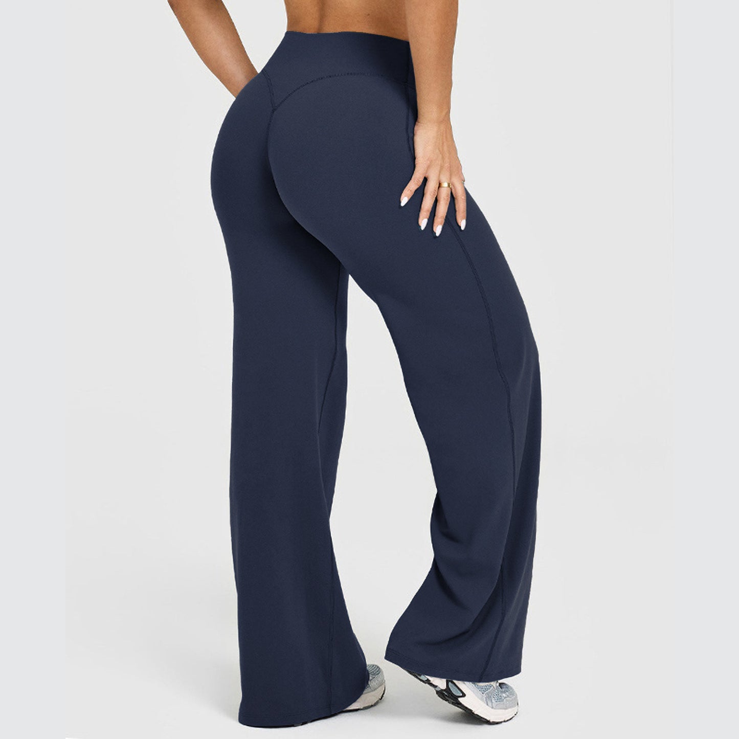 Premium Sculpt Fit Flared Yoga Pants