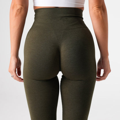 High Waist Sculpting Fitness Leggings for Women