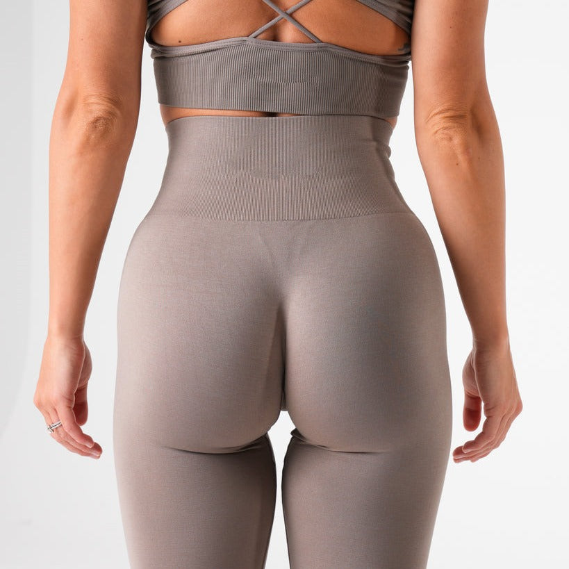 High Waist Sculpting Fitness Leggings for Women