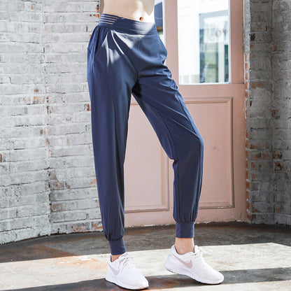 Lightweight Athletic Jogger Pants for Women
