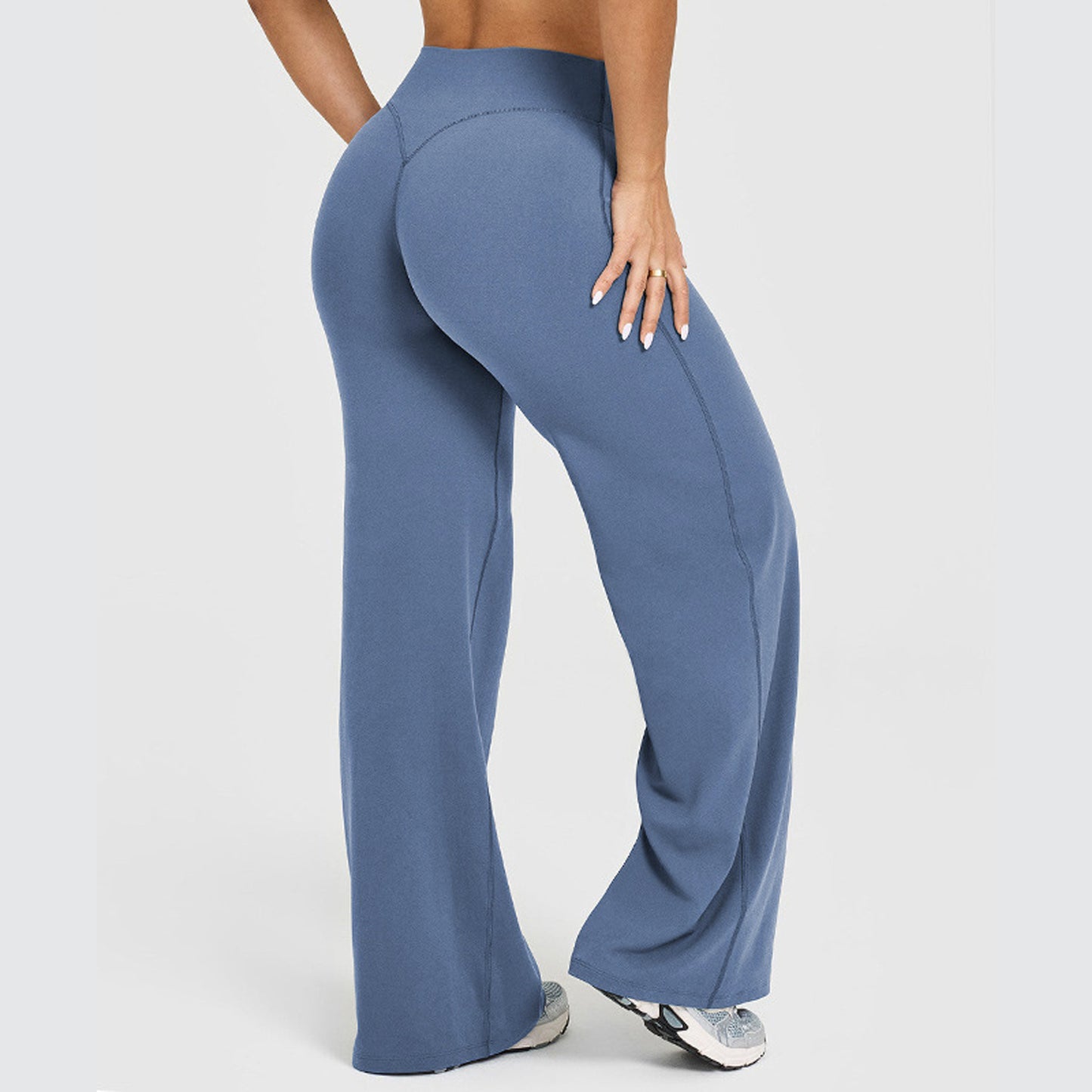 Premium Sculpt Fit Flared Yoga Pants