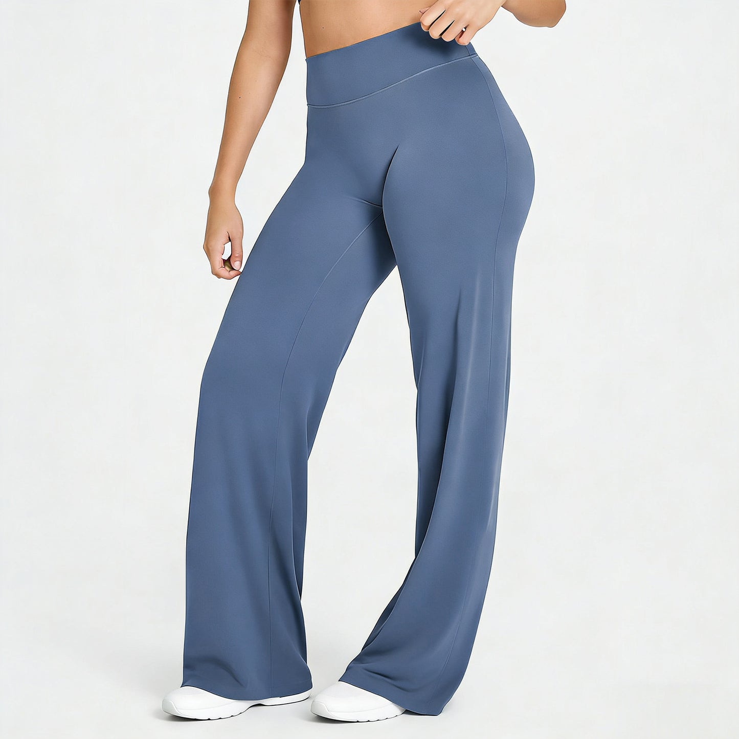 Premium Sculpt Fit Flared Yoga Pants