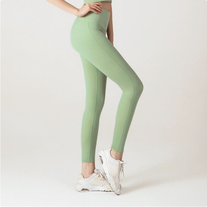 Ultra-Soft High-Rise Seamless Sculpting Leggings